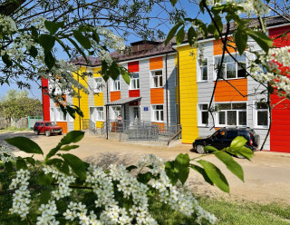 Муниципальное казенное дошкольное образовательное учреждение детский сад №3 г. Бирюсинска